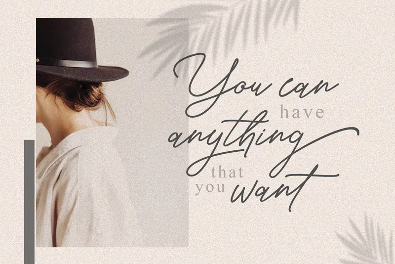 Hello Signature Handwritten font